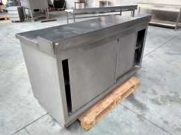s/s worktable 
